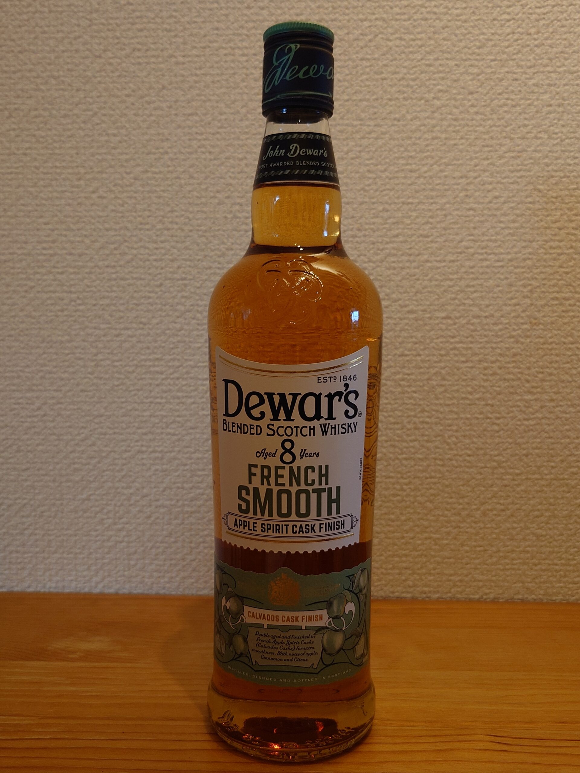 飲料・酒 【新品】白州シングルモルト & Dewar's 8年