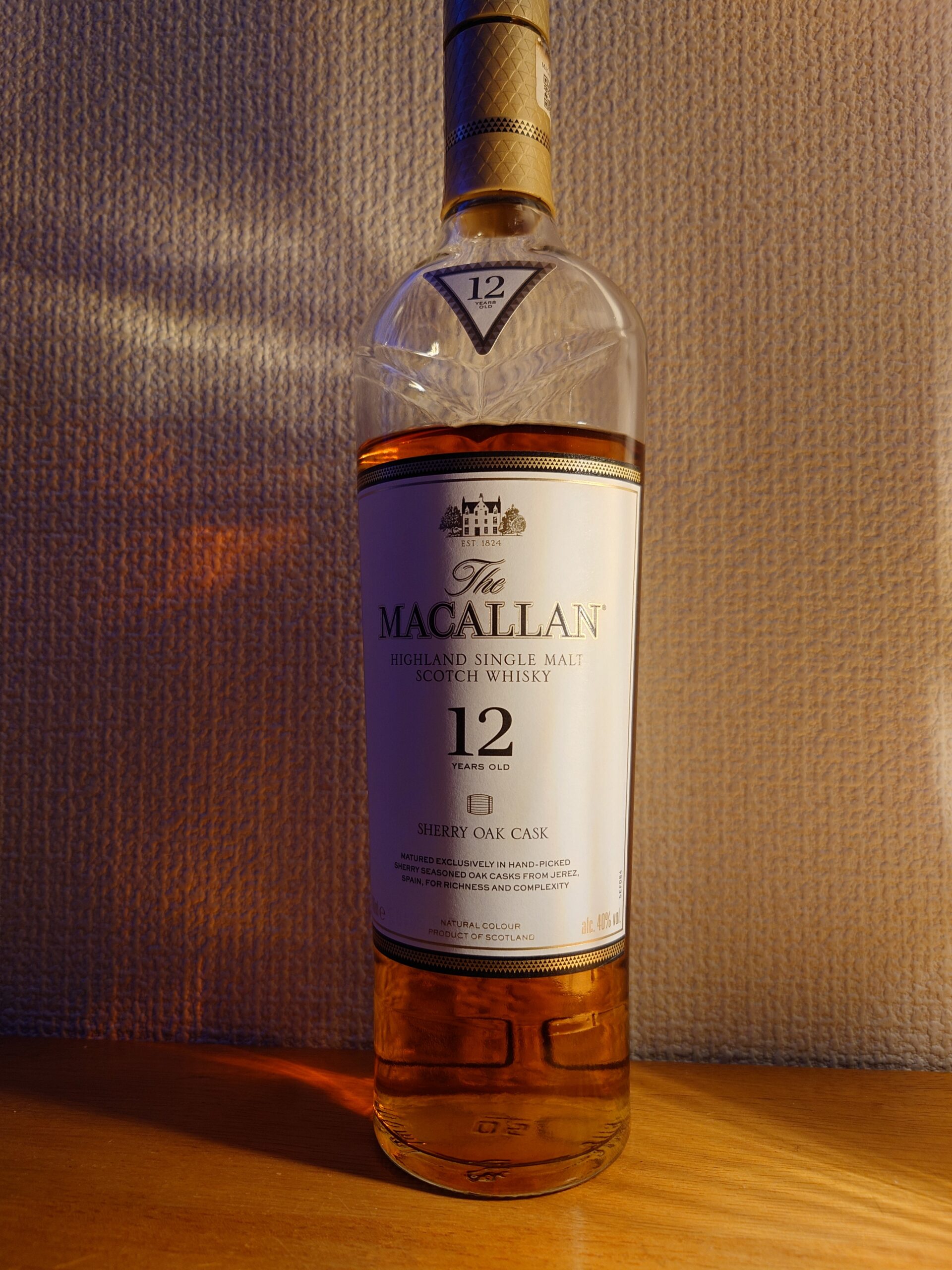 Tamdhu 12年 シェリーオークカスク 他2本セット Tamdhu 12年 シェリー