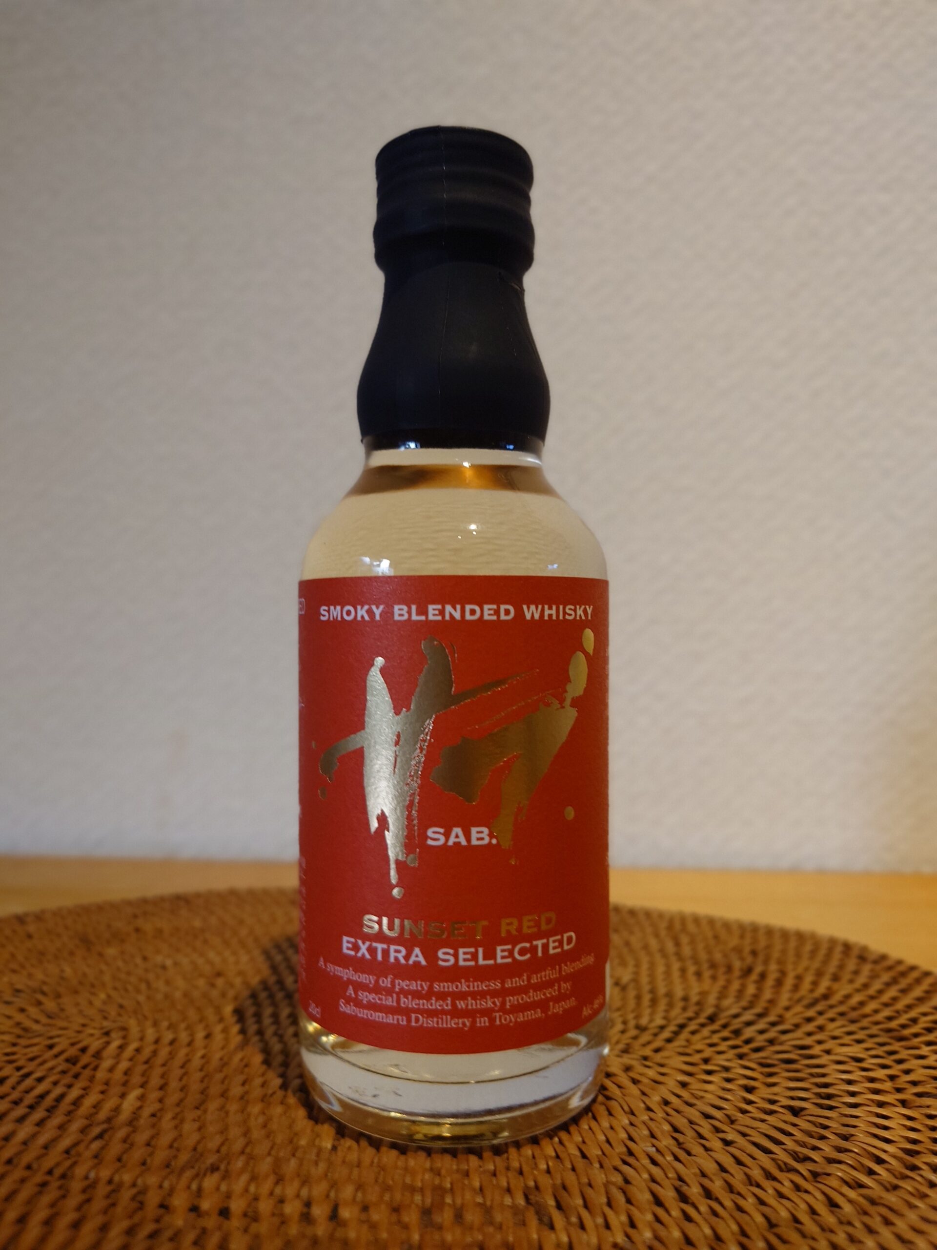 【未開封】サンセットグロウブレンド 1977 40年 ウイスキー 未開封】サンセットグロウブレンド 1977 40年 ウイスキー