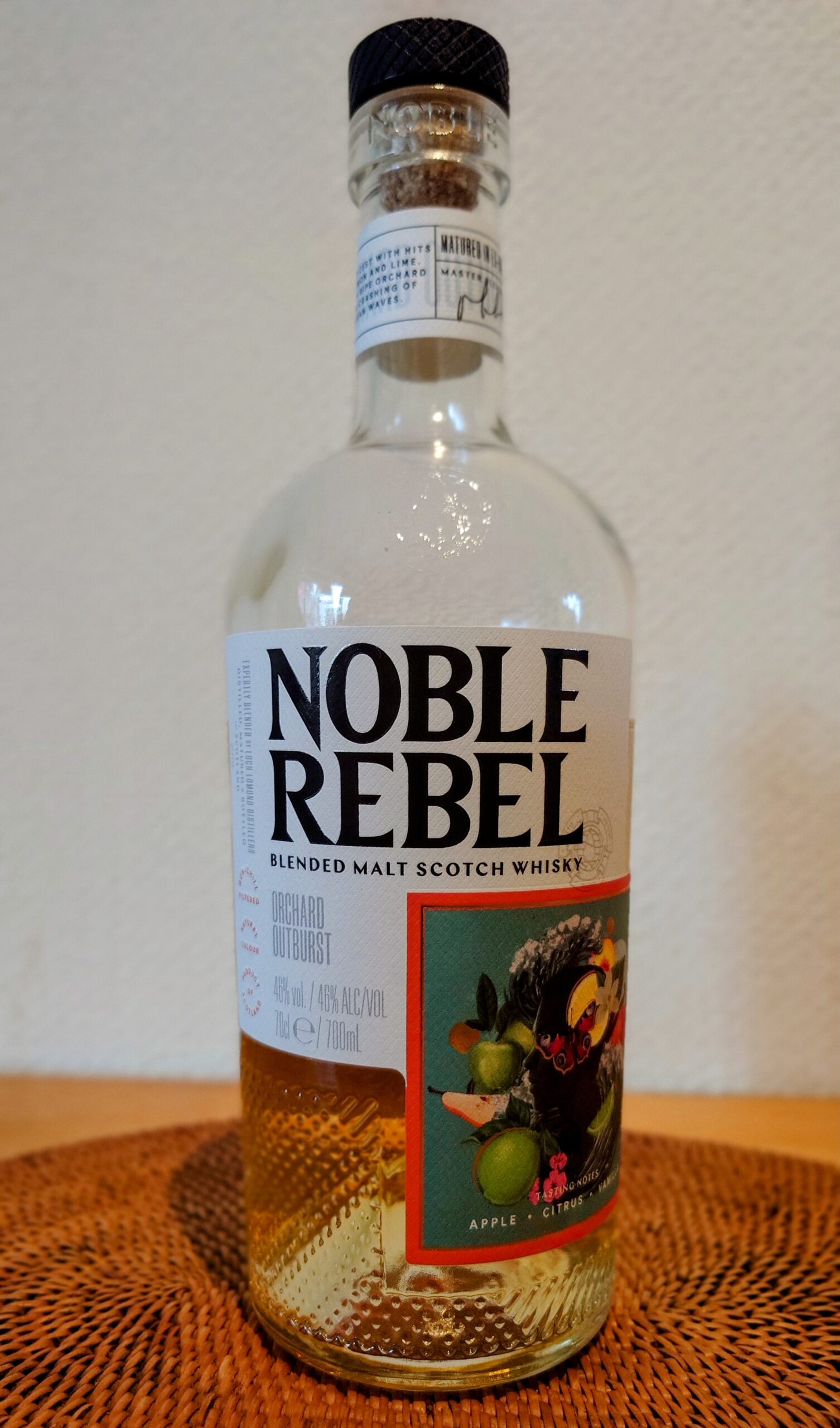 ノーブルレブル オーチャードアウトバースト – ひろりんパパの