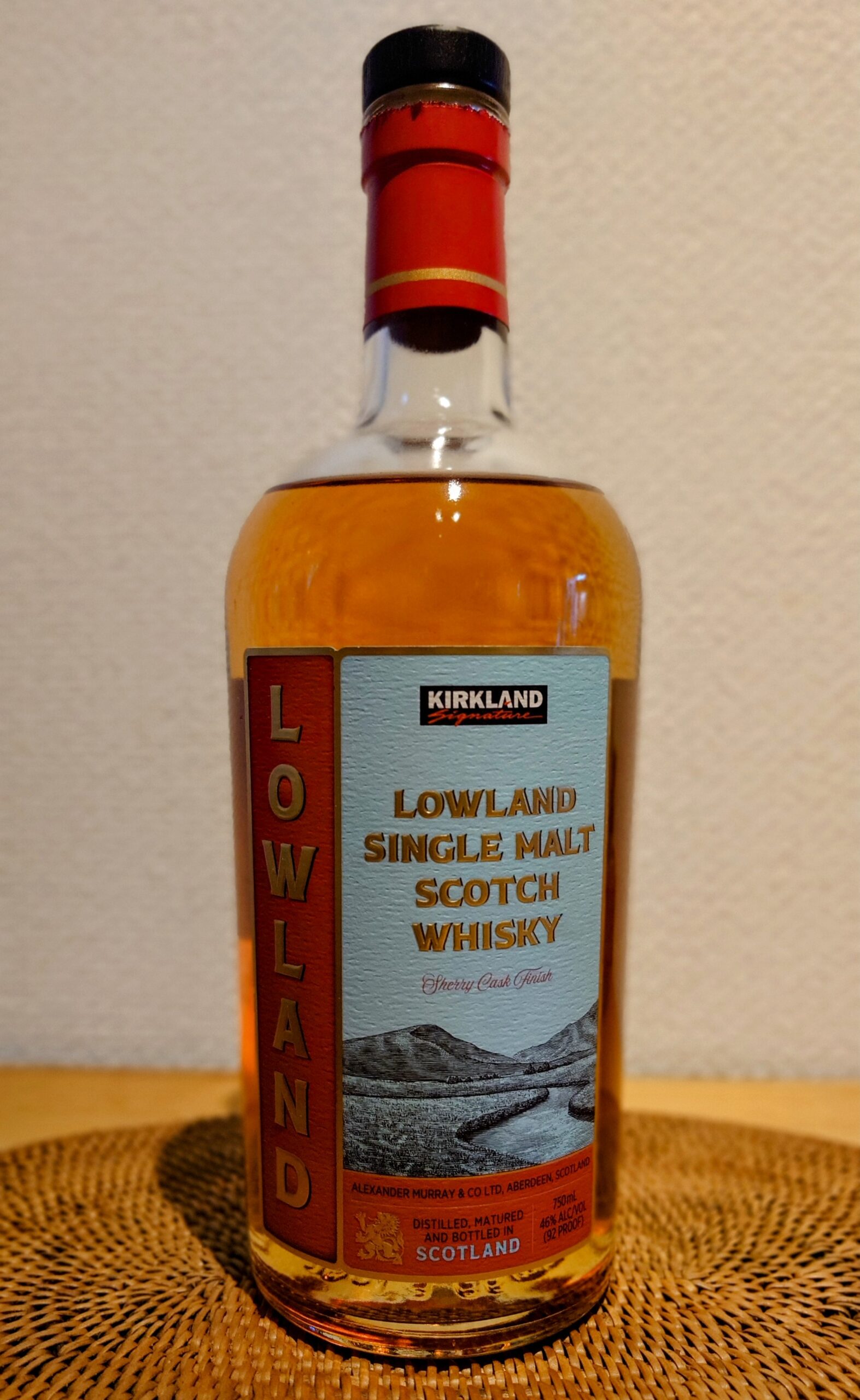 KIRKLAND シングルモルトスコッチウイスキー4本セット 20240421171250.jpg